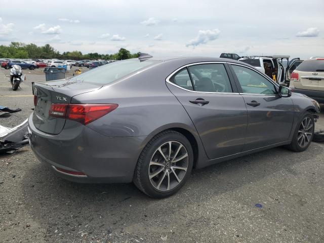 19UUB2F77HA003089 - 2017 ACURA TLX ADVANCE GRAY photo 3