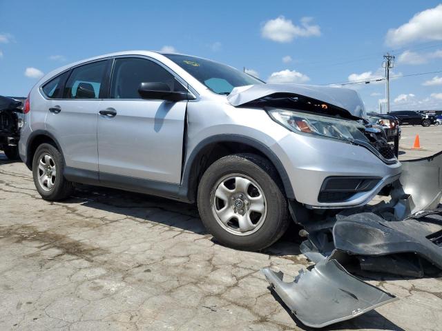 2HKRM3H32GH503683 - 2016 HONDA CR-V LX SILVER photo 4