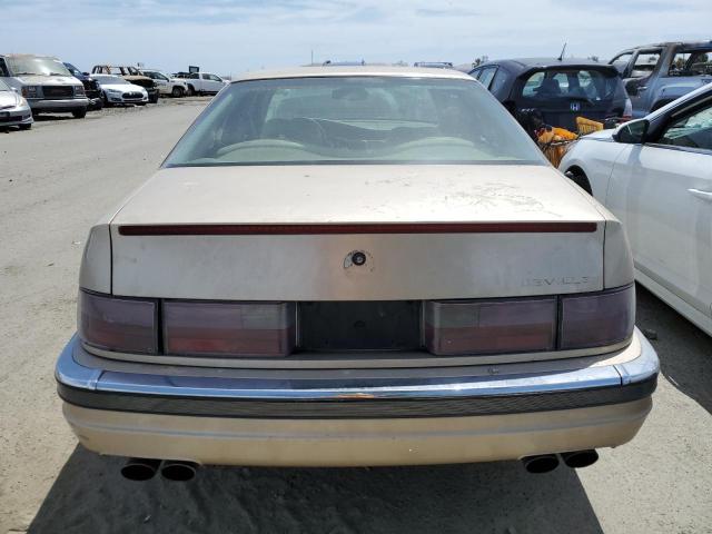 1G6KS52B3PU833490 - 1993 CADILLAC SEVILLE GOLD photo 6