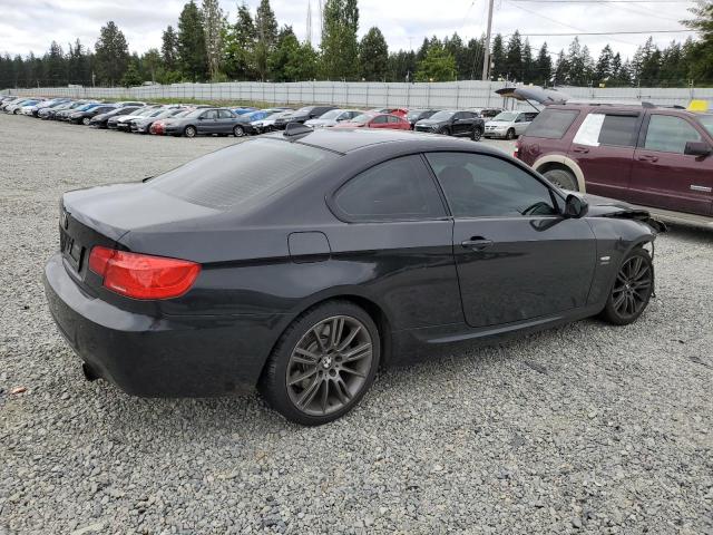 WBAKF9C58BE261611 - 2011 BMW 335 XI BLACK photo 3