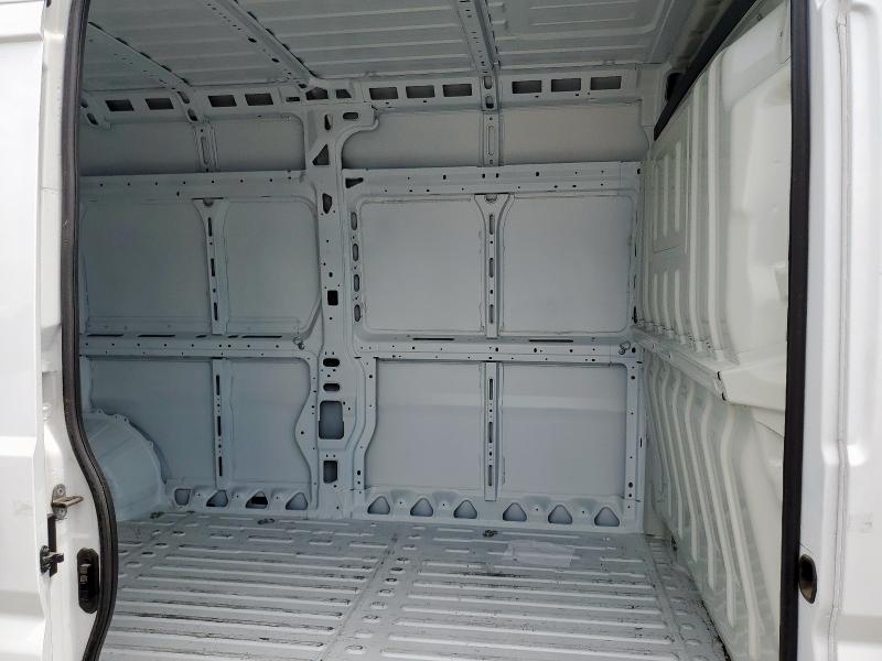 3C6MRVHG7PE566154 - 2023 RAM PROMASTER 3500 HIGH თეთრი ფოტო 11