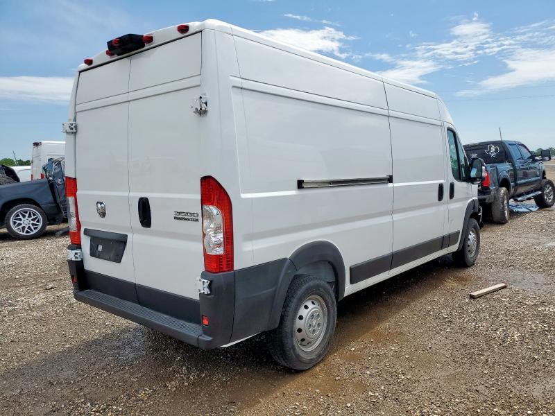 3C6MRVHG7PE566154 - 2023 RAM PROMASTER 3500 HIGH თეთრი ფოტო 3