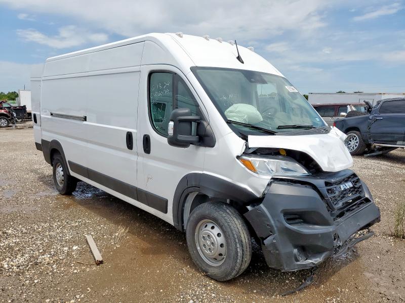 3C6MRVHG7PE566154 - 2023 RAM PROMASTER 3500 HIGH თეთრი ფოტო 4