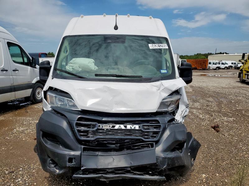 3C6MRVHG7PE566154 - 2023 RAM PROMASTER 3500 HIGH თეთრი ფოტო 5