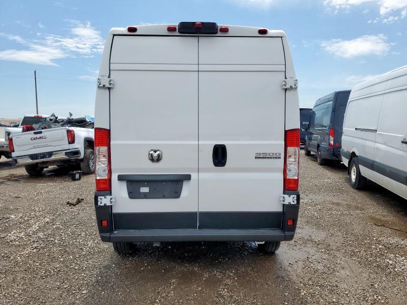 3C6MRVHG7PE566154 - 2023 RAM PROMASTER 3500 HIGH თეთრი ფოტო 6