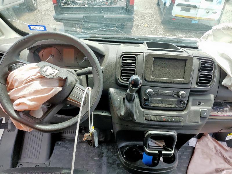 3C6MRVHG7PE566154 - 2023 RAM PROMASTER 3500 HIGH თეთრი ფოტო 8