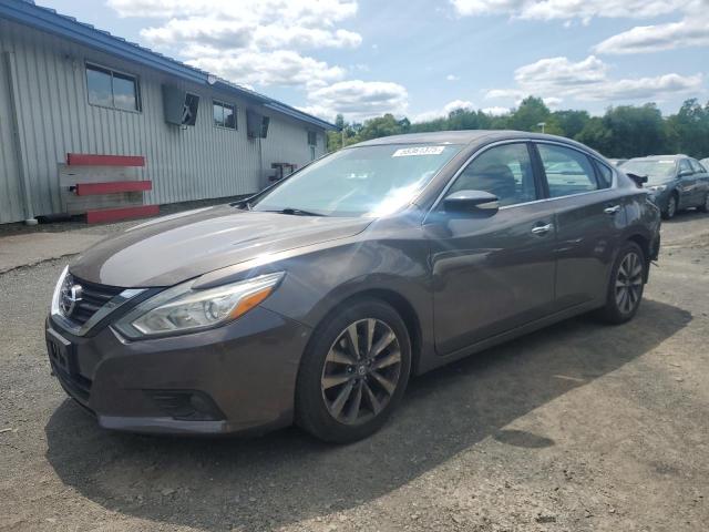 2017 NISSAN ALTIMA 2.5, null