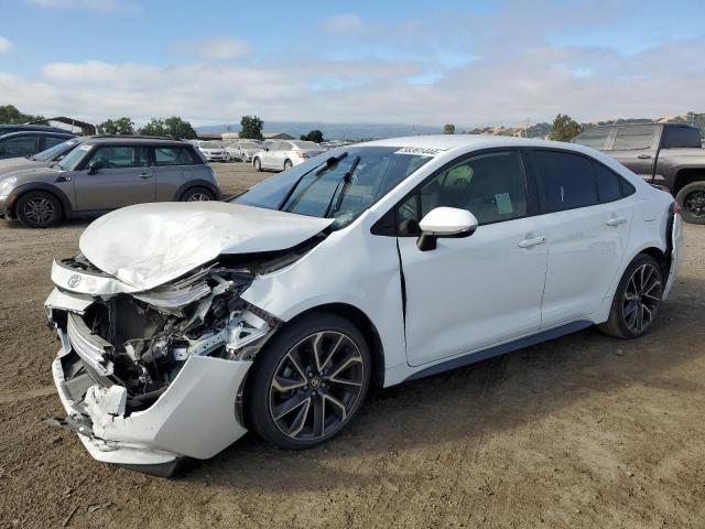 2020 TOYOTA COROLLA SE, 