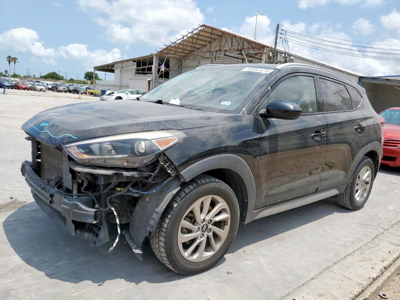 2017 HYUNDAI TUCSON LIMITED, null
