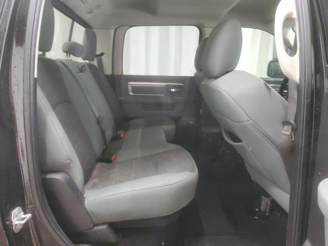 1C6RR6LTXKS604126 - 2019 RAM 1500 CLASS SLT შავი ფოტო 10