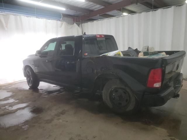 1C6RR6LTXKS604126 - 2019 RAM 1500 CLASS SLT შავი ფოტო 2