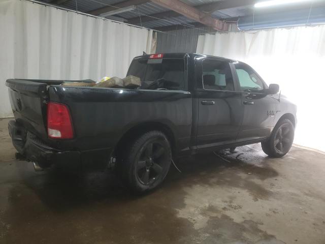 1C6RR6LTXKS604126 - 2019 RAM 1500 CLASS SLT შავი ფოტო 3