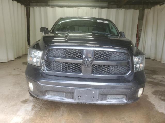 1C6RR6LTXKS604126 - 2019 RAM 1500 CLASS SLT შავი ფოტო 5