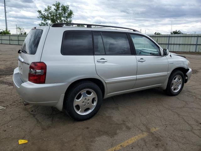 JTEDP21A060120773 - 2006 TOYOTA HIGHLANDER LIMITED BEIGE photo 3