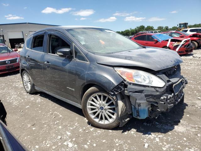 1FADP5AU1GL117354 - 2016 FORD C-MAX SE CHARCOAL photo 4