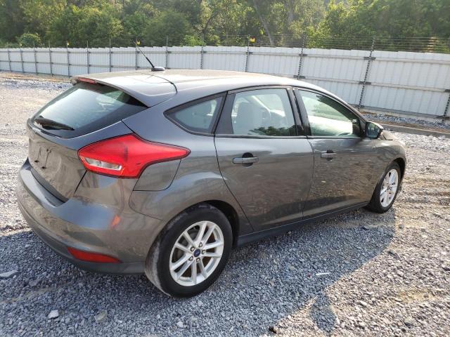 1FADP3K21FL238255 - 2022 FORD FOCUS SE GRAY photo 3