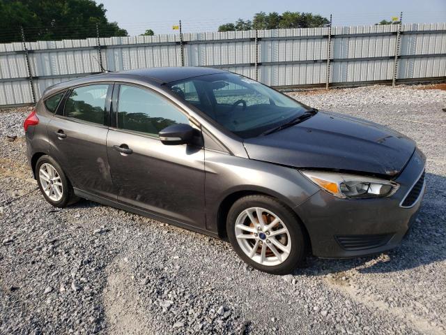 1FADP3K21FL238255 - 2022 FORD FOCUS SE GRAY photo 4