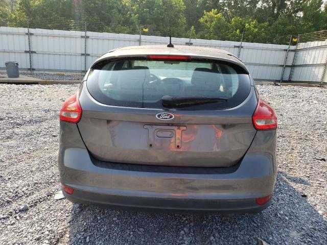 1FADP3K21FL238255 - 2022 FORD FOCUS SE GRAY photo 6