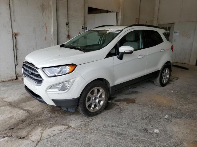MAJ3P1TE0JC233792 - 2018 FORD ECOSPORT SE Blanco foto 1