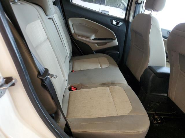 MAJ3P1TE0JC233792 - 2018 FORD ECOSPORT SE Blanco foto 11