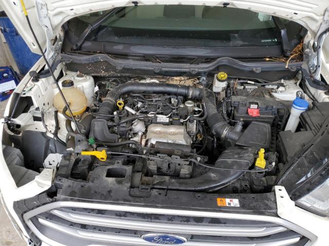 MAJ3P1TE0JC233792 - 2018 FORD ECOSPORT SE Blanco foto 12