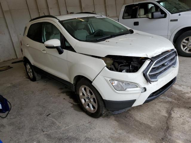 MAJ3P1TE0JC233792 - 2018 FORD ECOSPORT SE Blanco foto 4