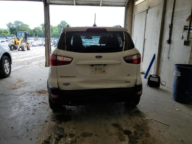 MAJ3P1TE0JC233792 - 2018 FORD ECOSPORT SE Blanco foto 6