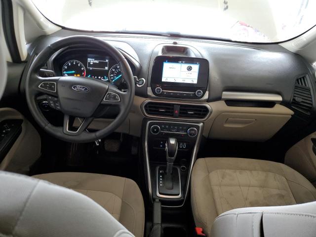 MAJ3P1TE0JC233792 - 2018 FORD ECOSPORT SE Blanco foto 8