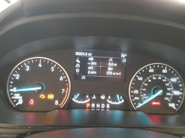 MAJ3P1TE0JC233792 - 2018 FORD ECOSPORT SE Blanco foto 9