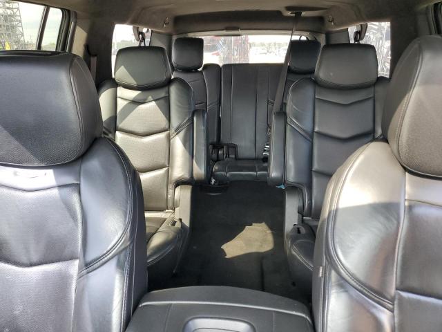 1GYS3KKJ8JR189750 - 2018 CADILLAC ESCALADE ESV PLATINUM შავი ფოტო 10