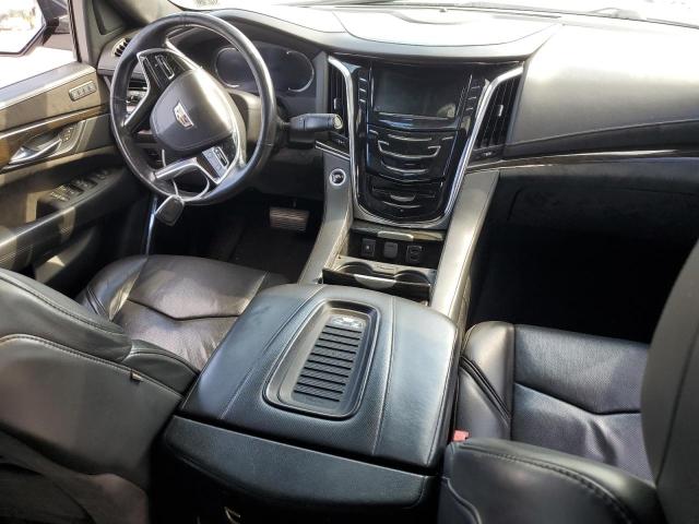 1GYS3KKJ8JR189750 - 2018 CADILLAC ESCALADE ESV PLATINUM შავი ფოტო 8