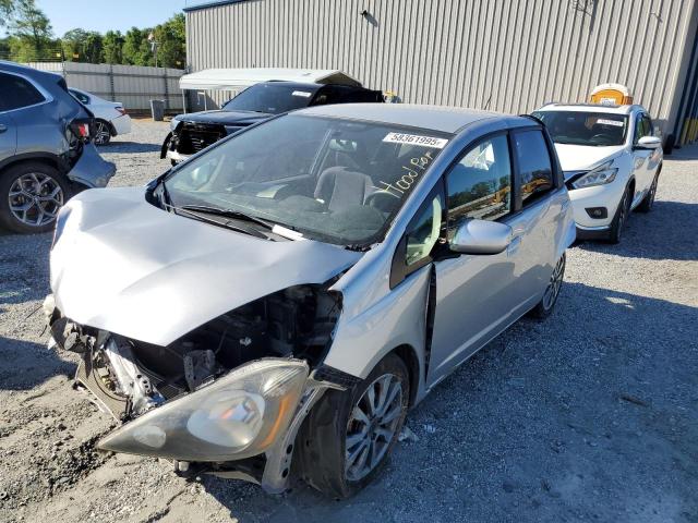 2013 HONDA FIT, 
