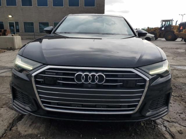 WAUM2AF26KN105591 - 2019 AUDI A6 PRESTIGE შავი ფოტო 5