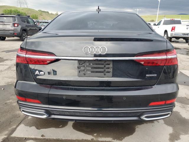 WAUM2AF26KN105591 - 2019 AUDI A6 PRESTIGE შავი ფოტო 6