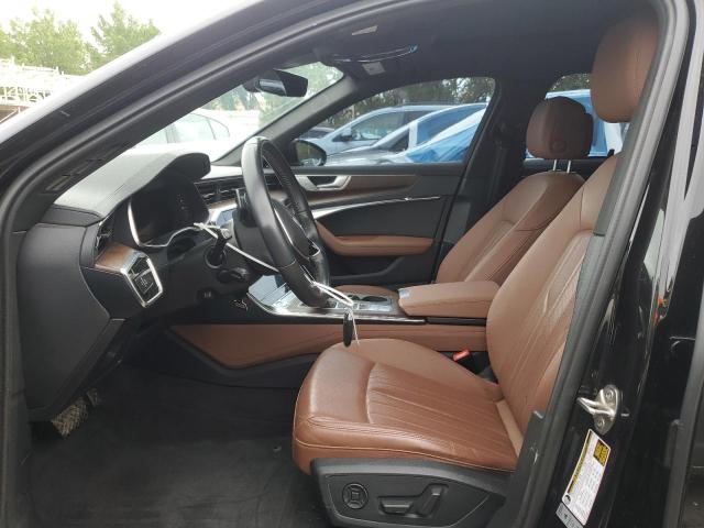 WAUM2AF26KN105591 - 2019 AUDI A6 PRESTIGE შავი ფოტო 7