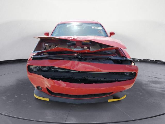 2C3CDZKG9NH238761 - 2022 DODGE CHALLENGER GT RED photo 5