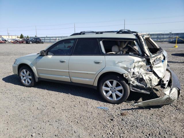 4S4BP62CX67334773 - 2006 SUBARU LEGACY OUTBACK 2.5I LIMITED SILVER photo 2