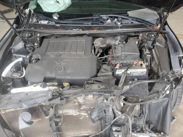 4T1BK1EB9DU020678 - 2013 TOYOTA AVALON BASE BLACK photo 11