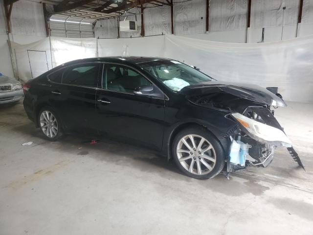 4T1BK1EB9DU020678 - 2013 TOYOTA AVALON BASE BLACK photo 4
