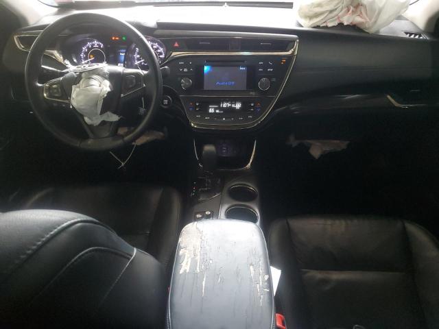 4T1BK1EB9DU020678 - 2013 TOYOTA AVALON BASE BLACK photo 8