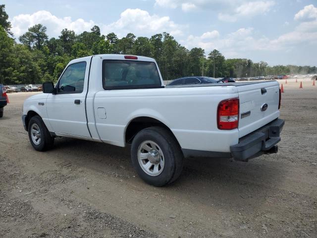 1FTKR1AD2BPA86637 - 2011 FORD RANGER WHITE photo 2