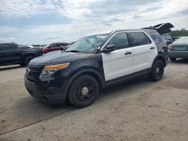 2015 FORD EXPLORER POLICE INTERCEPTOR, 