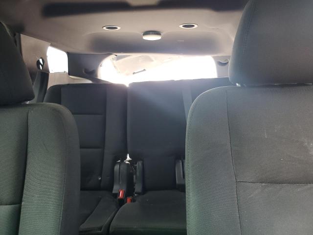 1FM5K8AR5FGB13370 - 2015 FORD EXPLORER POLICE INTERCEPTOR Қара фото 10