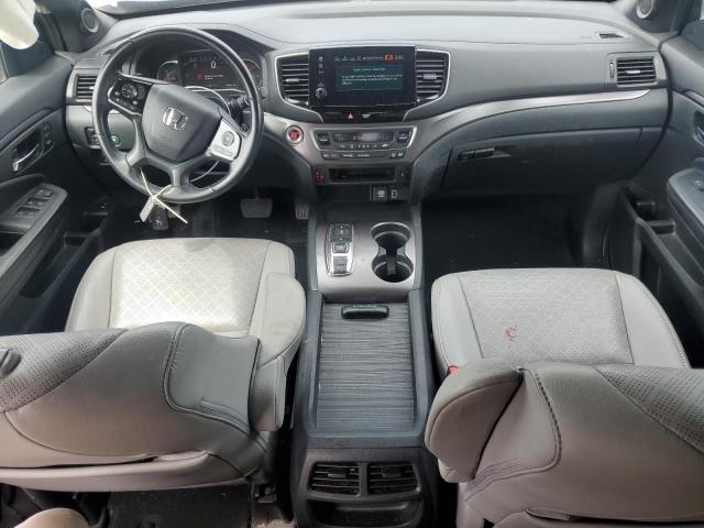 5FNYF8H59MB020240 - 2021 HONDA PASSPORT EXL أزرق صورة 8