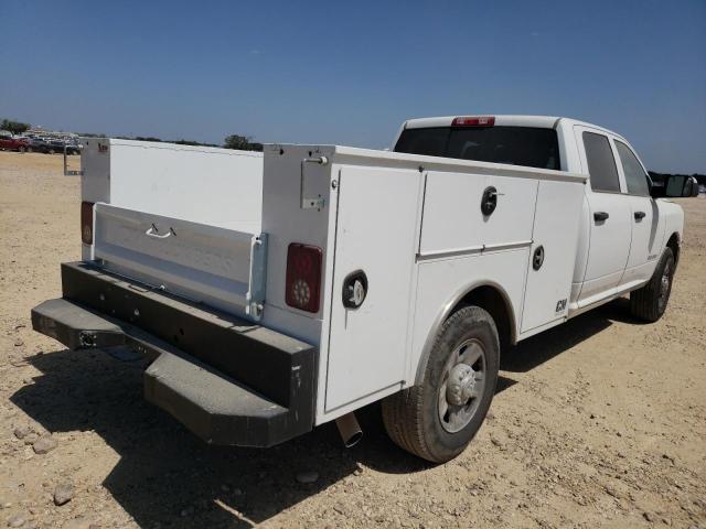 3C6UR4HJ9NG142675 - 2022 RAM 2500 TRADESMAN WHITE photo 3