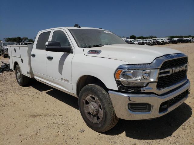 3C6UR4HJ9NG142675 - 2022 RAM 2500 TRADESMAN WHITE photo 4