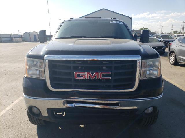 1GTHK63659F129488 - 2009 GMC SIERRA K2500 SLT BLACK photo 5