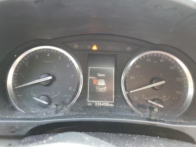 5TDJKRFH2FS194892 - 2015 TOYOTA HIGHLANDER XLE RED photo 9