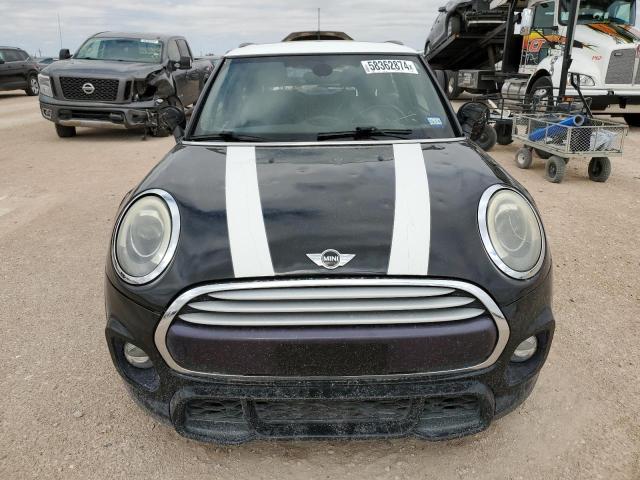 WMWXM5C57FT942865 - 2015 MINI COOPER BLACK photo 5