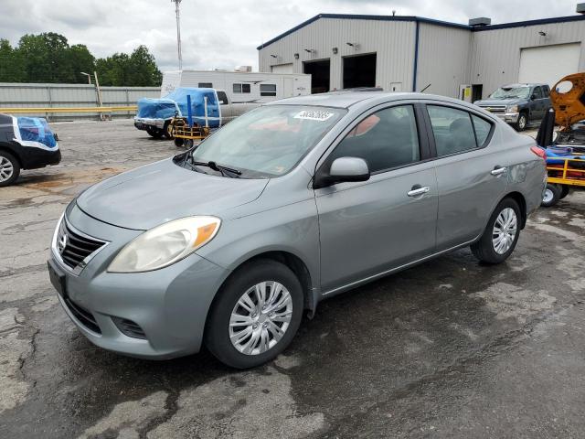2012 NISSAN VERSA S, null